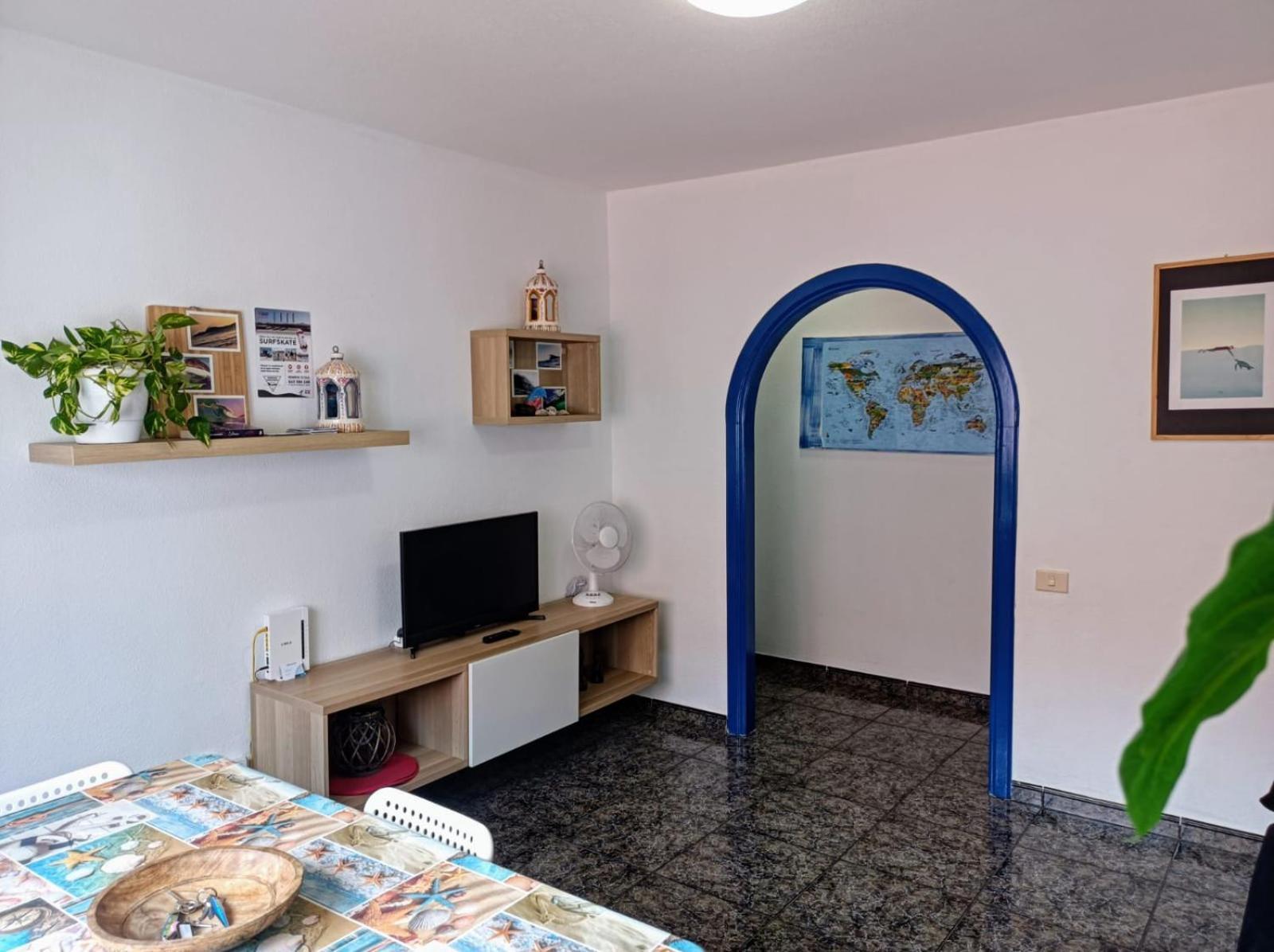 Appartamento Casa Leo Corralejo Esterno foto