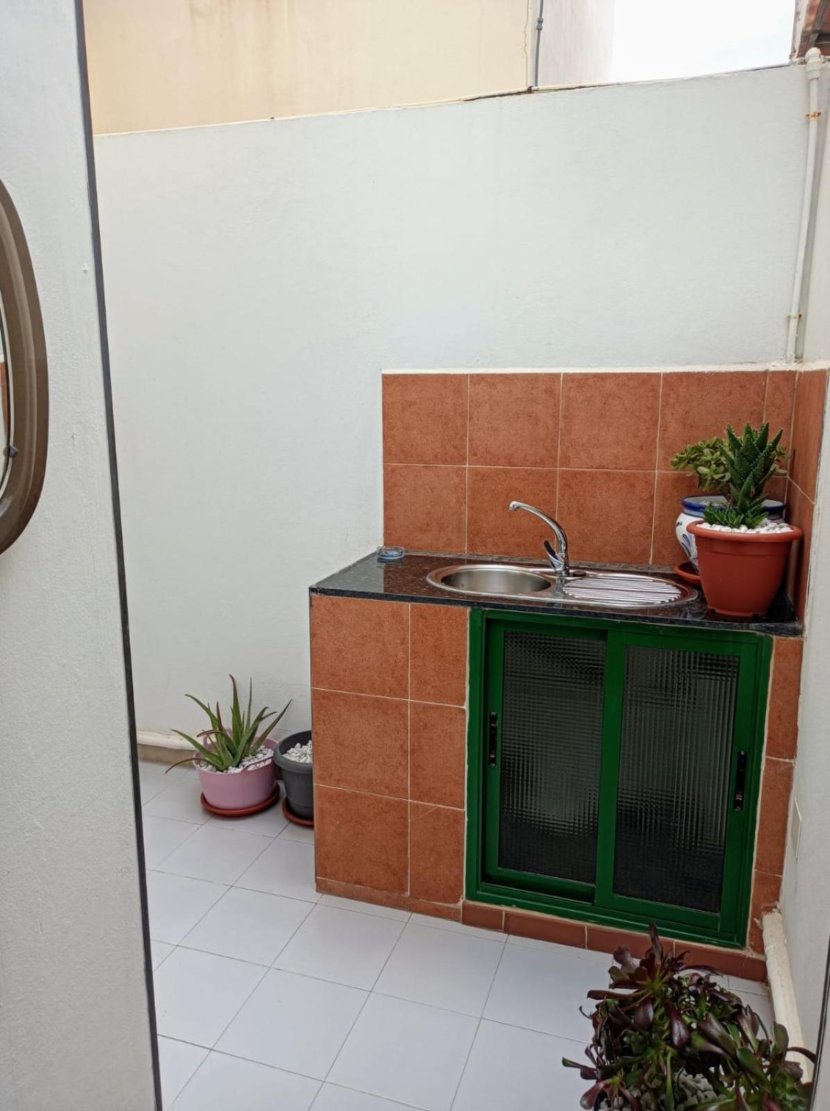 Appartamento Casa Leo Corralejo Esterno foto